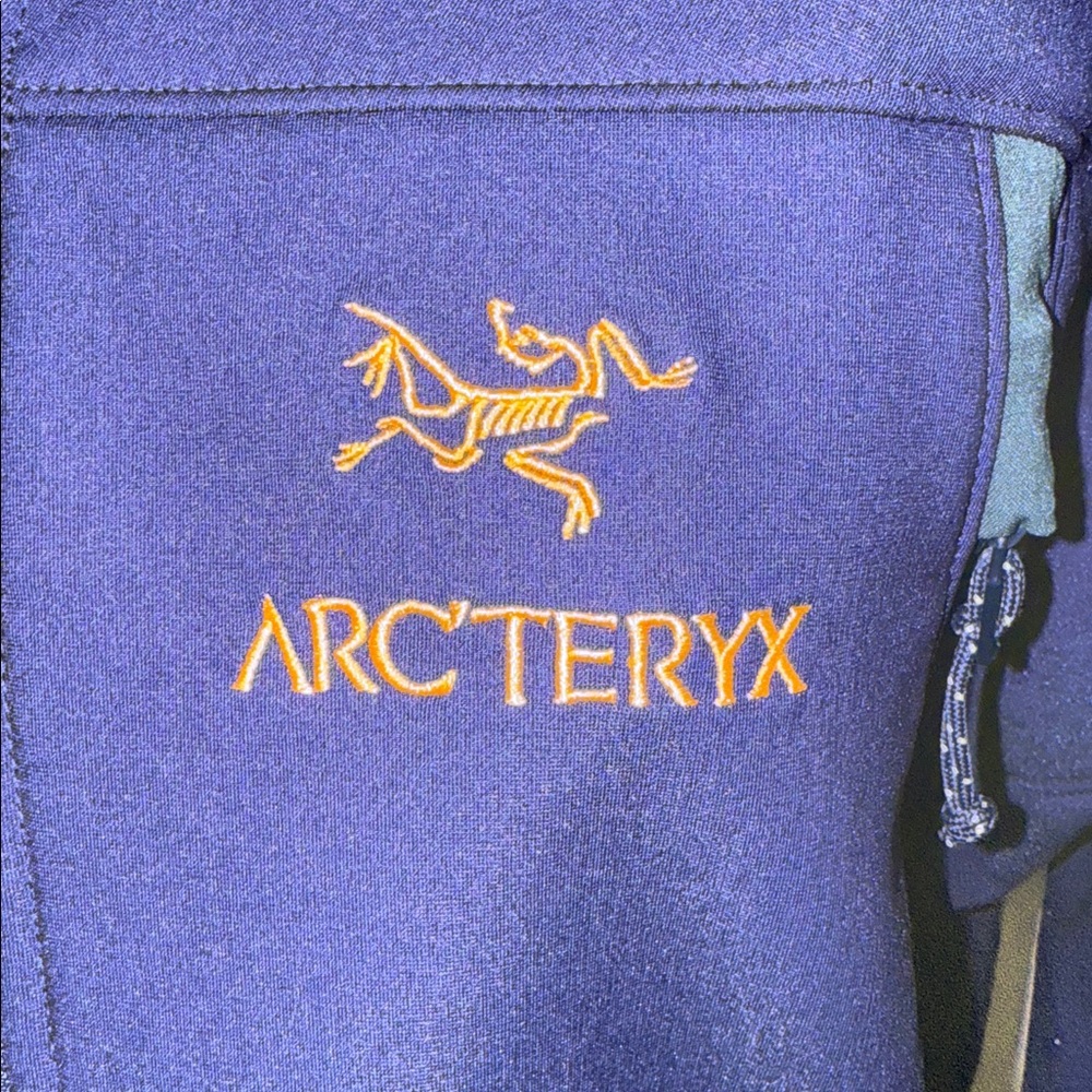 Arc'teryx Blue Performance Jacket - image 4